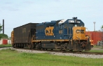 CSX 6017 on A746?